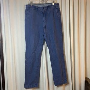 Blue Men’s J. Crew Pants